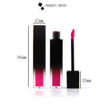 Hotsale Beauty Lip Makeup Waterproof Matte Lipgloss OEM Cosmetics 8 Colors Long Lasting Liquid Lipstick